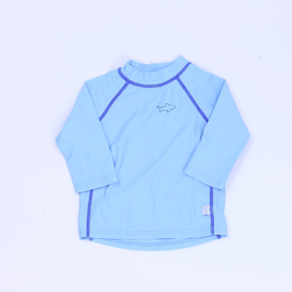 iPlay Boys Blue Rashguard size: 3-6 Months